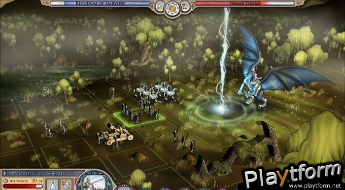 Elemental: War of Magic (PC)