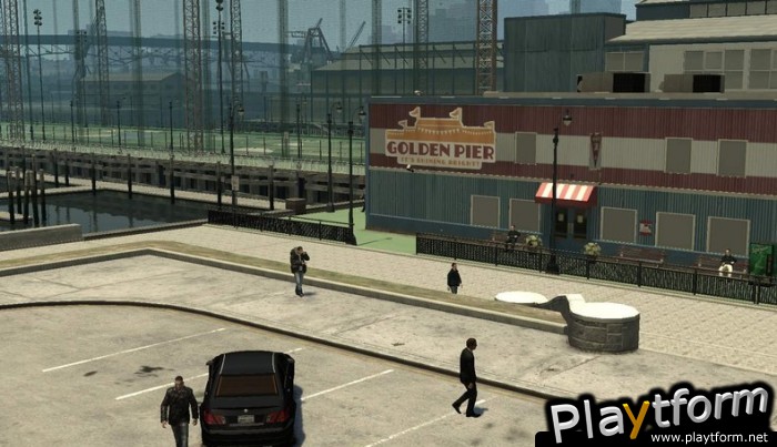 Grand Theft Auto IV: The Ballad of Gay Tony (PC)