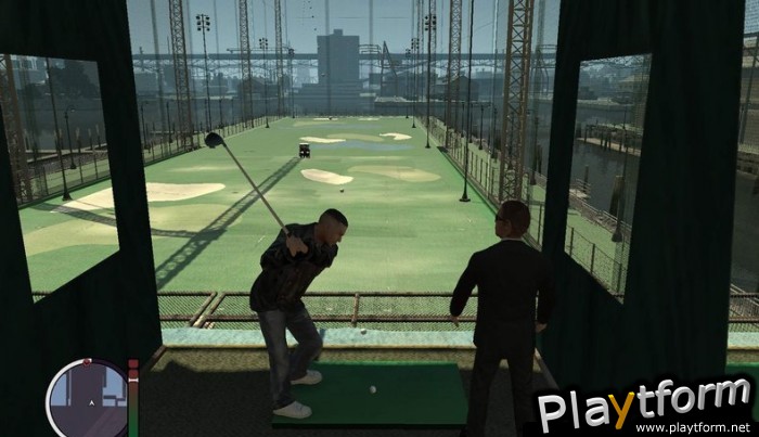 Grand Theft Auto IV: The Ballad of Gay Tony (PC)