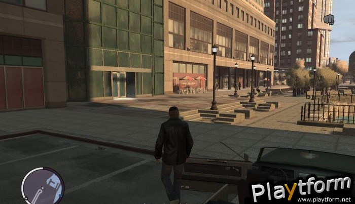 Grand Theft Auto IV: The Ballad of Gay Tony (PC)