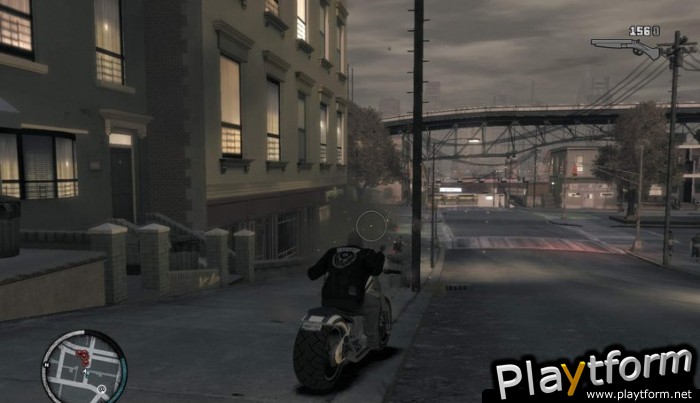 Grand Theft Auto IV: The Lost and Damned (PC)