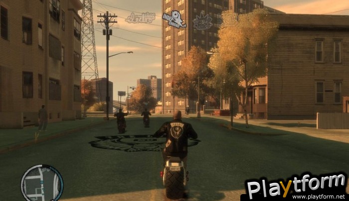 Grand Theft Auto IV: The Lost and Damned (PC)