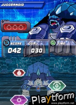 Bakugan: Battle Trainer (DS)