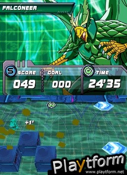 Bakugan: Battle Trainer (DS)