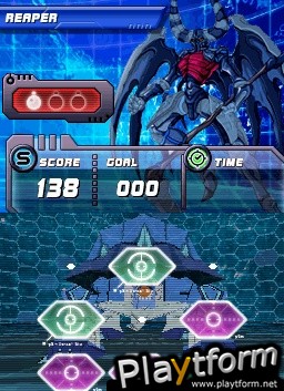 Bakugan: Battle Trainer (DS)