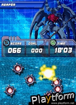 Bakugan: Battle Trainer (DS)