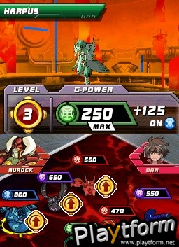 Bakugan: Battle Trainer (DS)