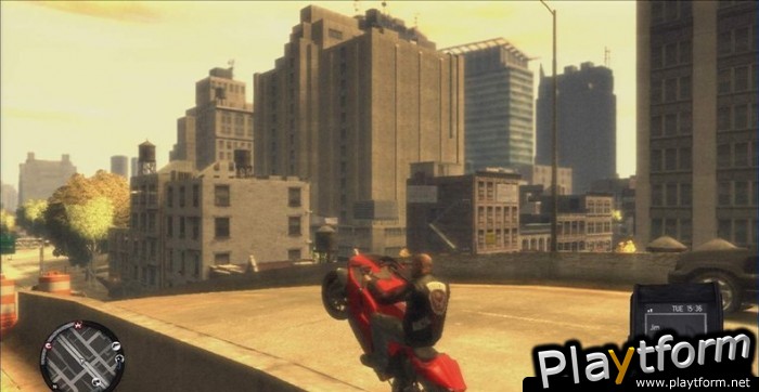 Grand Theft Auto IV: Episodes from Liberty City (PlayStation 3)