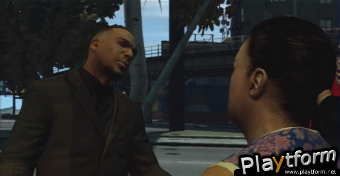 Grand Theft Auto IV: Episodes from Liberty City (PlayStation 3)