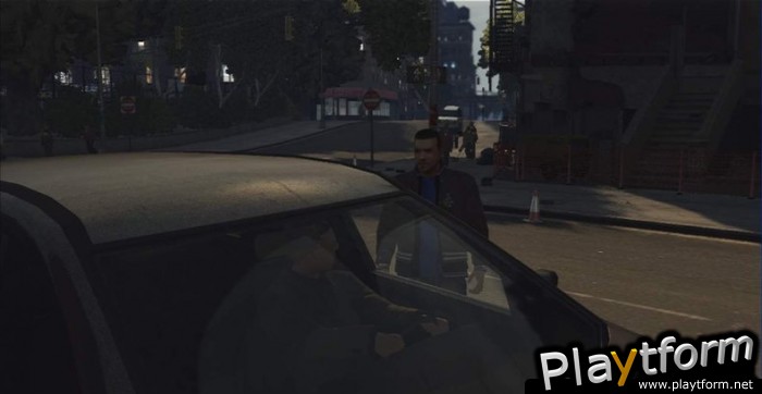 Grand Theft Auto IV: Episodes from Liberty City (PlayStation 3)