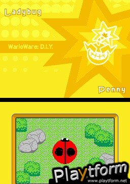 WarioWare D.I.Y. (DS)