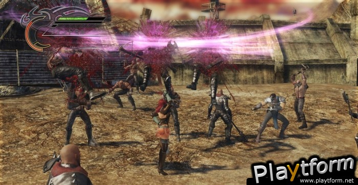 Hokuto Musou (PlayStation 3)