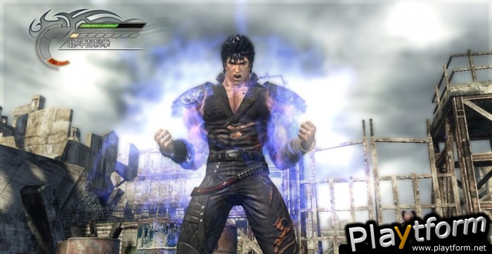 Hokuto Musou (Xbox 360)