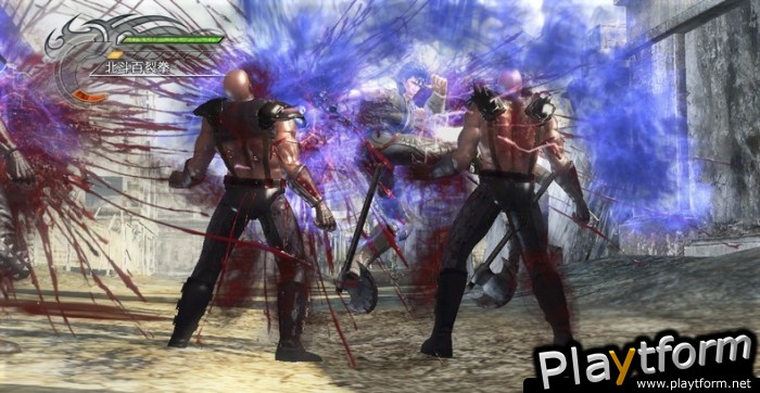 Hokuto Musou (Xbox 360)