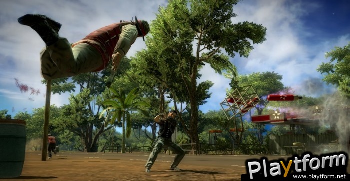 Just Cause 2 (PC)