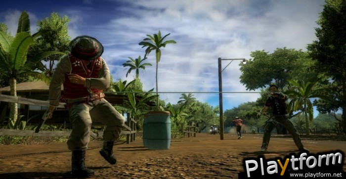 Just Cause 2 (PC)