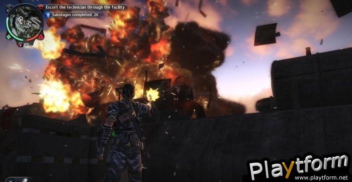 Just Cause 2 (PC)