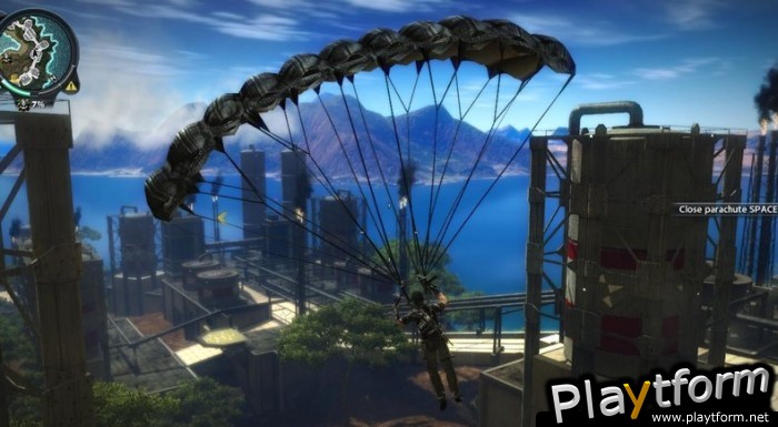 Just Cause 2 (PC)