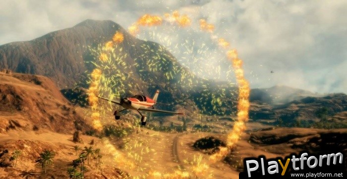 Just Cause 2 (PC)