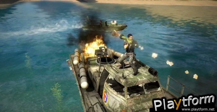 Just Cause 2 (PC)