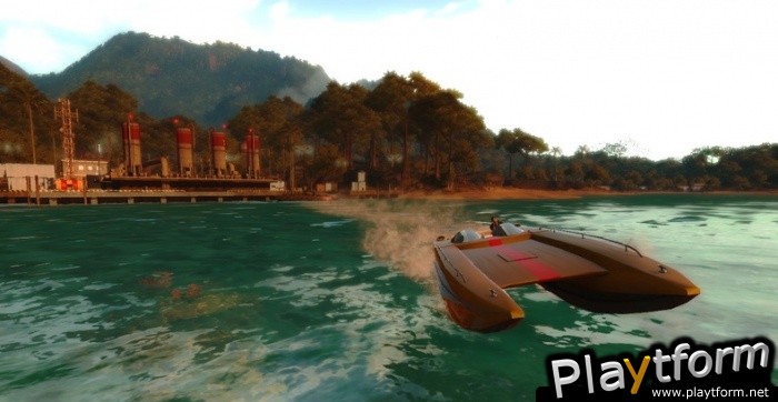 Just Cause 2 (PC)