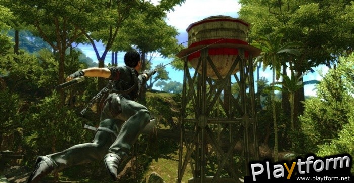 Just Cause 2 (PC)