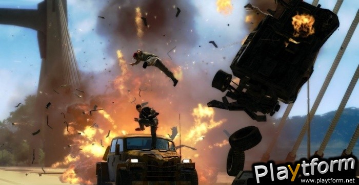 Just Cause 2 (PC)