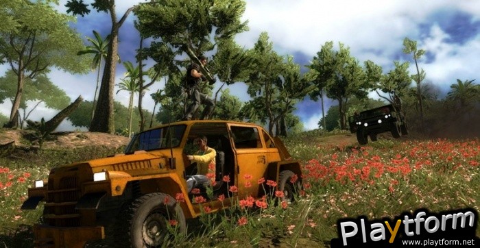 Just Cause 2 (PC)