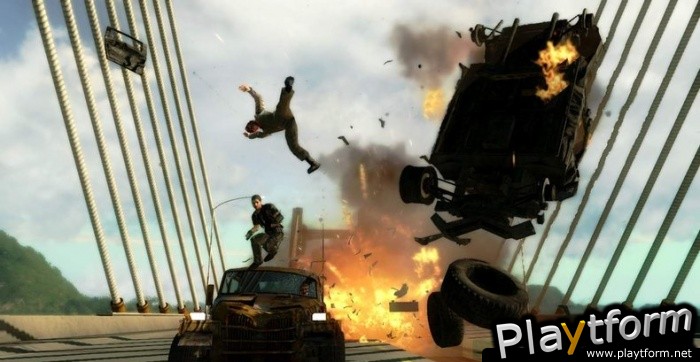 Just Cause 2 (PC)