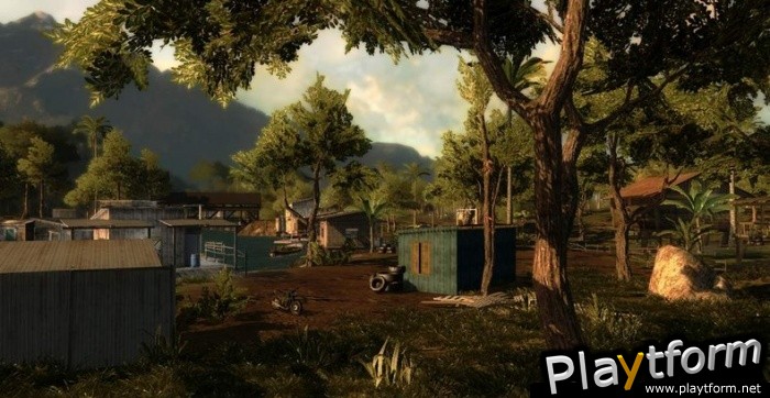 Just Cause 2 (PC)