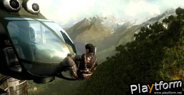 Just Cause 2 (PC)