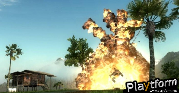 Just Cause 2 (PC)