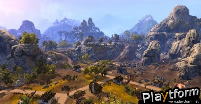 The Settlers 7: Paths to a Kingdom (PC)