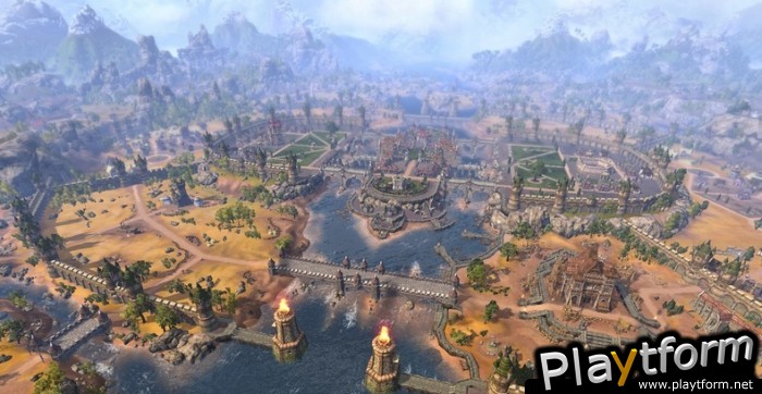 The Settlers 7: Paths to a Kingdom (PC)