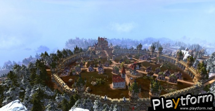 The Settlers 7: Paths to a Kingdom (PC)