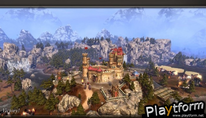 The Settlers 7: Paths to a Kingdom (PC)