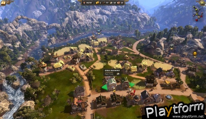 The Settlers 7: Paths to a Kingdom (PC)