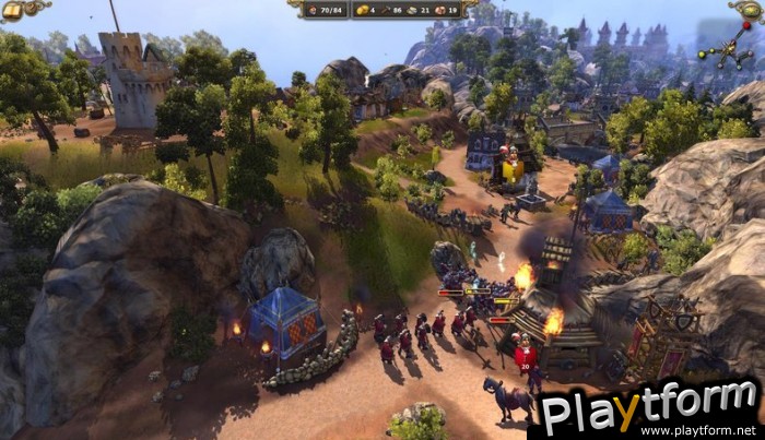 The Settlers 7: Paths to a Kingdom (PC)