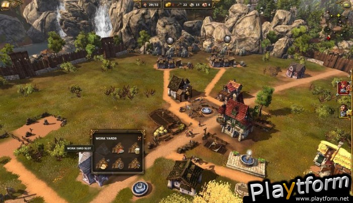 The Settlers 7: Paths to a Kingdom (PC)