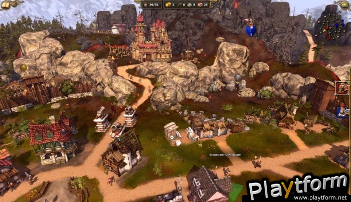 The Settlers 7: Paths to a Kingdom (PC)