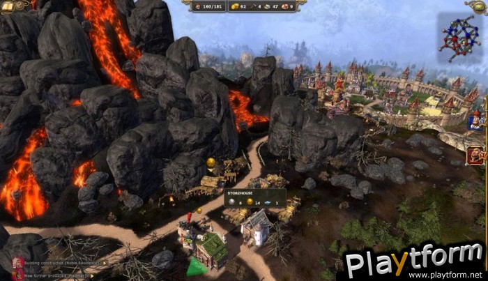 The Settlers 7: Paths to a Kingdom (PC)