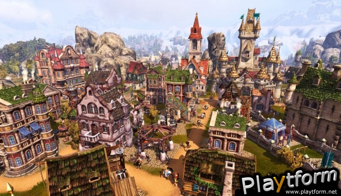 The Settlers 7: Paths to a Kingdom (PC)