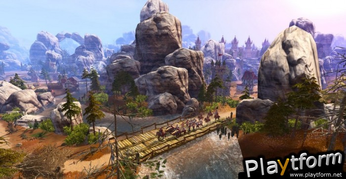 The Settlers 7: Paths to a Kingdom (PC)