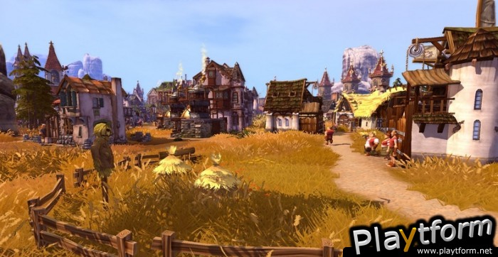 The Settlers 7: Paths to a Kingdom (PC)