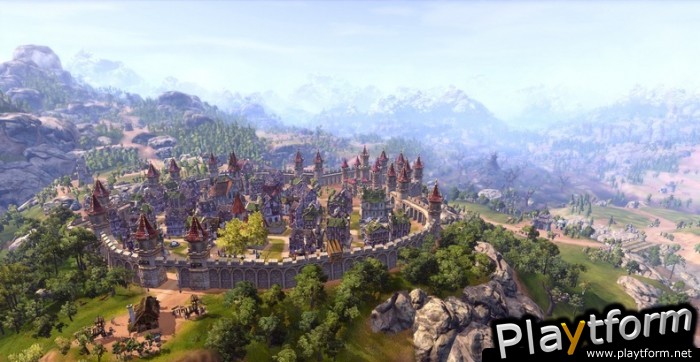 The Settlers 7: Paths to a Kingdom (PC)