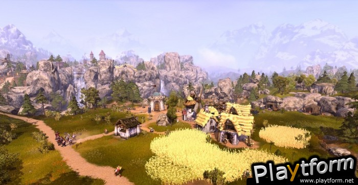 The Settlers 7: Paths to a Kingdom (PC)