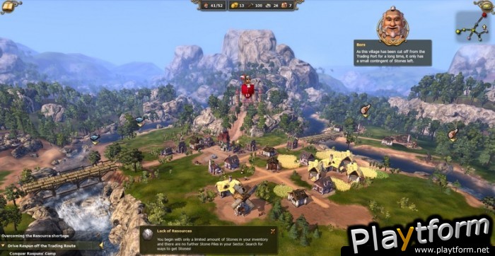 The Settlers 7: Paths to a Kingdom (PC)