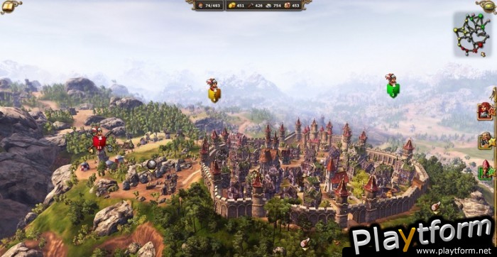 The Settlers 7: Paths to a Kingdom (PC)