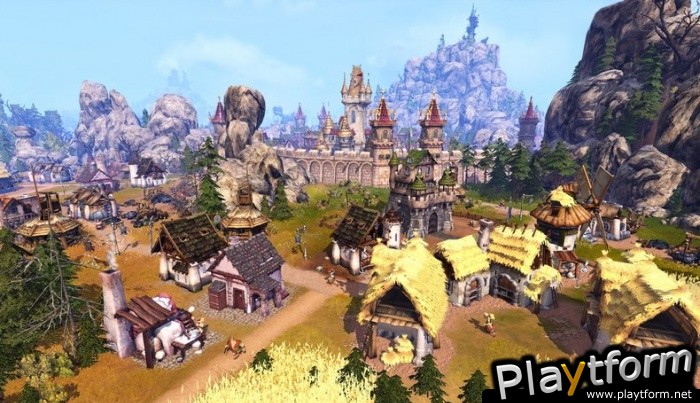 The Settlers 7: Paths to a Kingdom (PC)