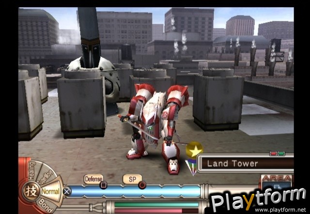 Sakura Wars: So Long, My Love (PlayStation 2)